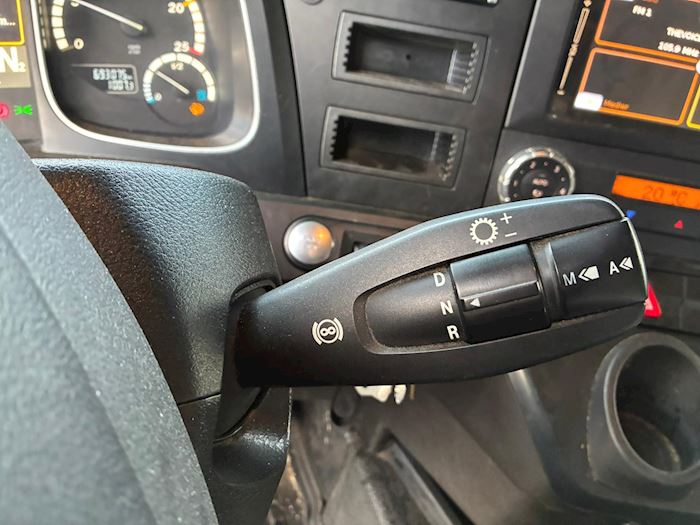 Billede 8 - Mercedes-Benz Actros 1843 Trækker