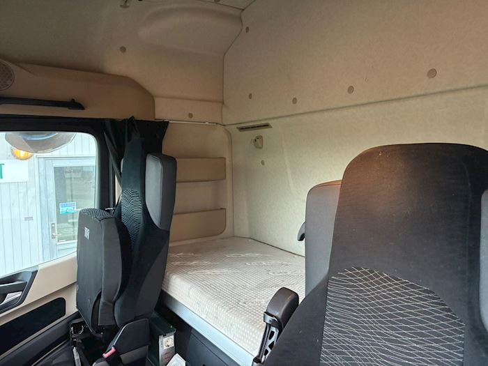 Billede 6 - Mercedes-Benz Actros 1843 Trækker