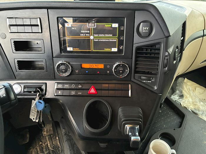 Billede 10 - Mercedes-Benz Actros 1843 Trækker