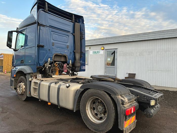 Billede 5 - Mercedes-Benz Actros 1843 Trækker