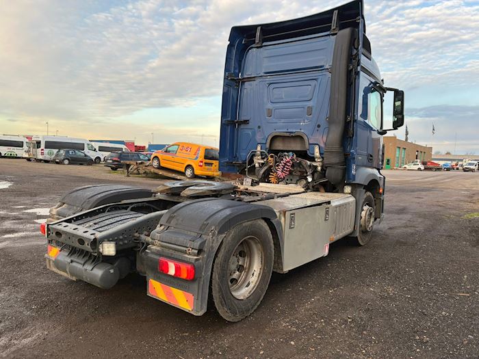 Billede 3 - Mercedes-Benz Actros 1843 Trækker