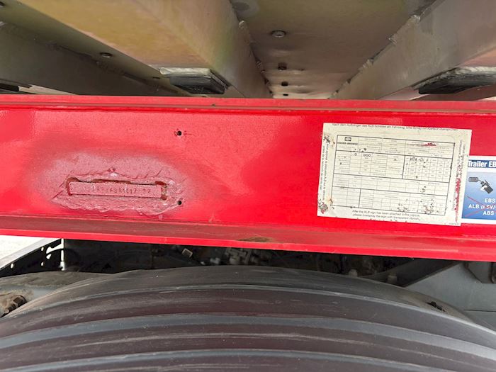 Billede 7 - Kel-Berg 4aks Tiptrailer Tip