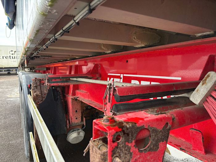 Billede 10 - Kel-Berg 4aks Tiptrailer Tip