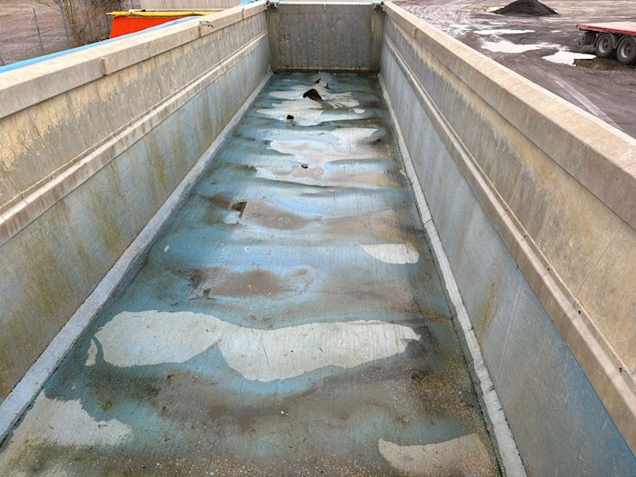 Billede 9 - Kel-Berg 4aks Tiptrailer Tip