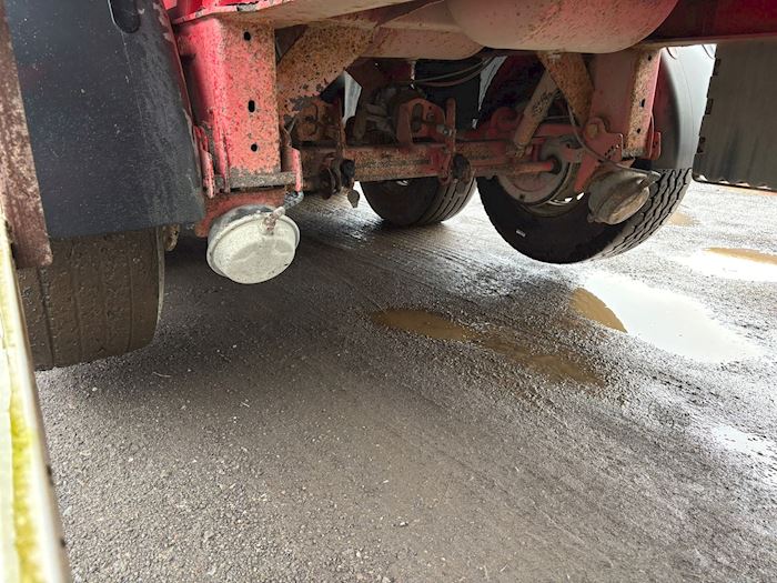 Billede 8 - Kel-Berg 4aks Tiptrailer Tip