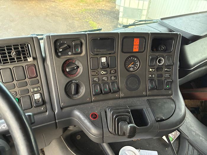Billede 7 - Scania 124/400 Chassis