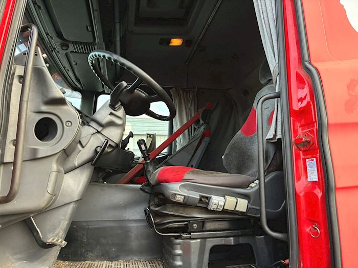 Billede 8 - Scania 124/400 Chassis