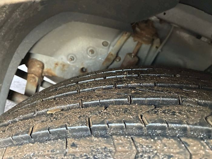 Billede 10 - Scania 124/400 Chassis