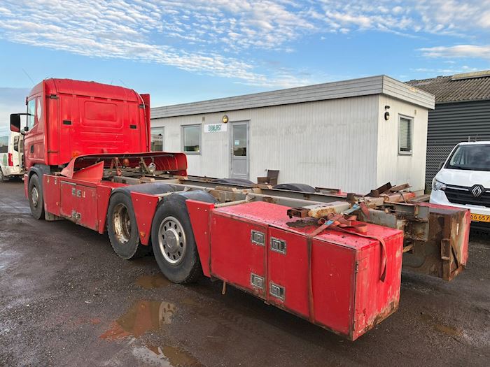Billede 4 - Scania 124/400 Chassis