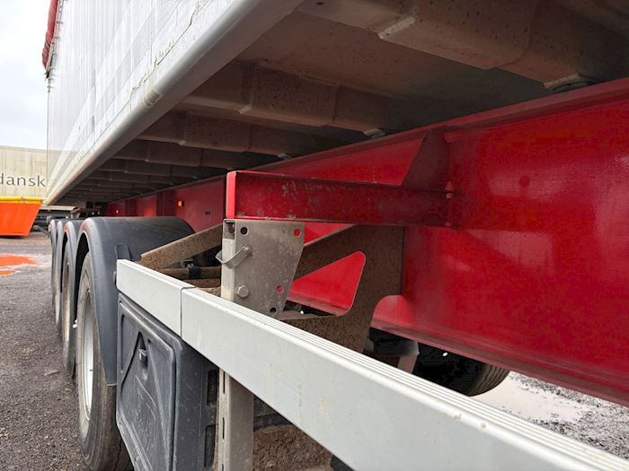 Billede 9 - CMT 4aks Tiptrailer Tip