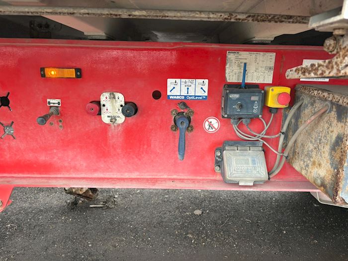 Billede 10 - CMT 4aks Tiptrailer Tip