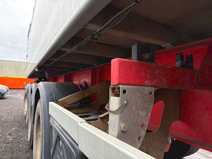 Billede 8 - CMT 4aks Tiptrailer Tip