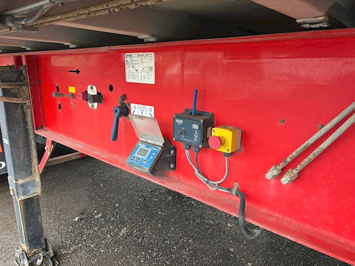 Billede 5 - CMT 4aks Tiptrailer Tip