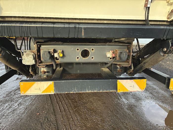 Billede 11 - Volvo FL240 Gardin