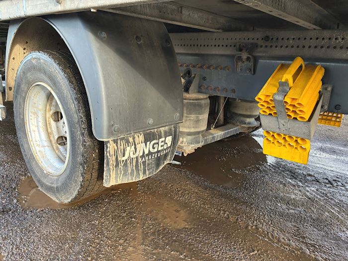 Billede 5 - Volvo FL240 Gardin