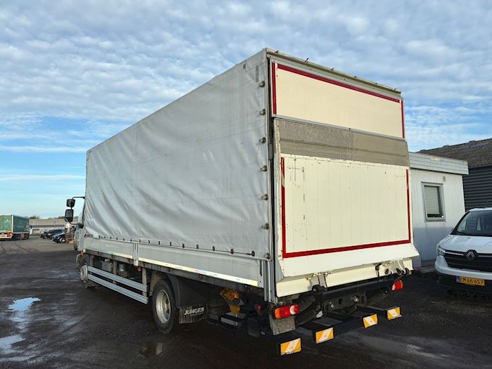 Billede 3 - Volvo FL240 Gardin