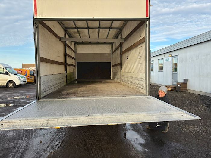 Billede 9 - Volvo FL240 Gardin