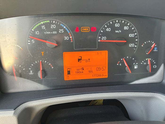 Billede 8 - Volvo FL240 Gardin