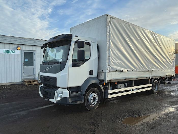 Billede 1 - Volvo FL240 Gardin