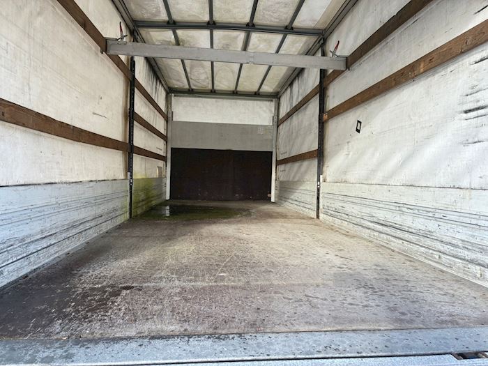 Billede 6 - Volvo FL240 Gardin