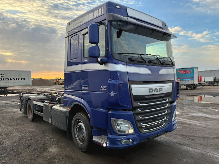 Billede 2 - DAF XF 510 FAN Hejs