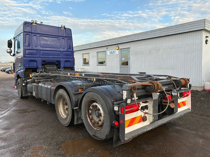 Billede 3 - DAF XF 510 FAN Hejs