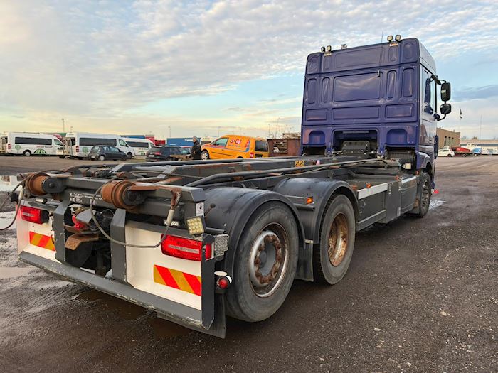 Billede 4 - DAF XF 510 FAN Hejs