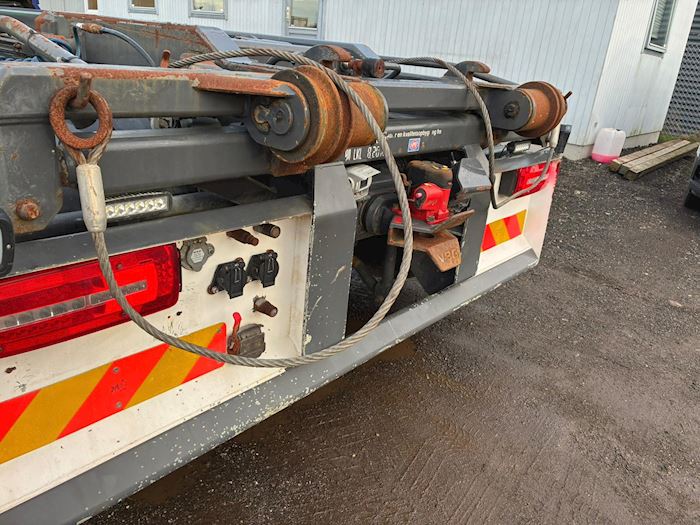 Billede 5 - DAF XF 510 FAN Hejs