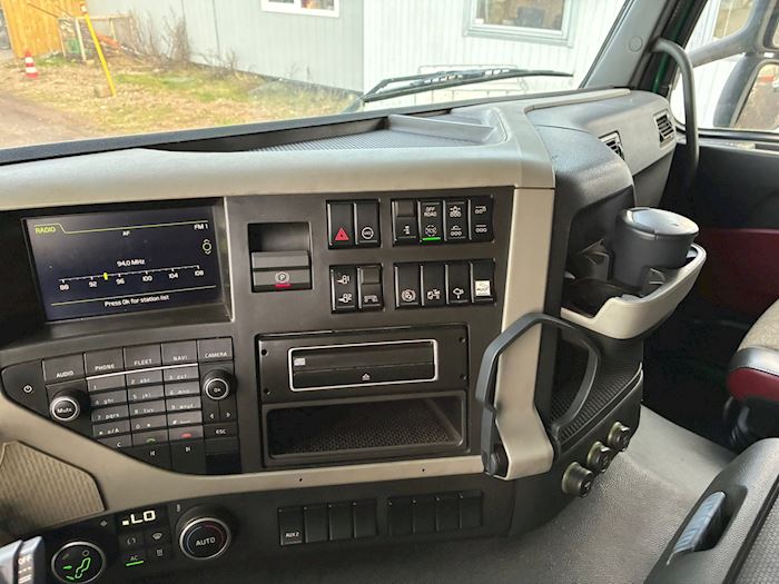 Billede 8 - Volvo FM 500 Hejs
