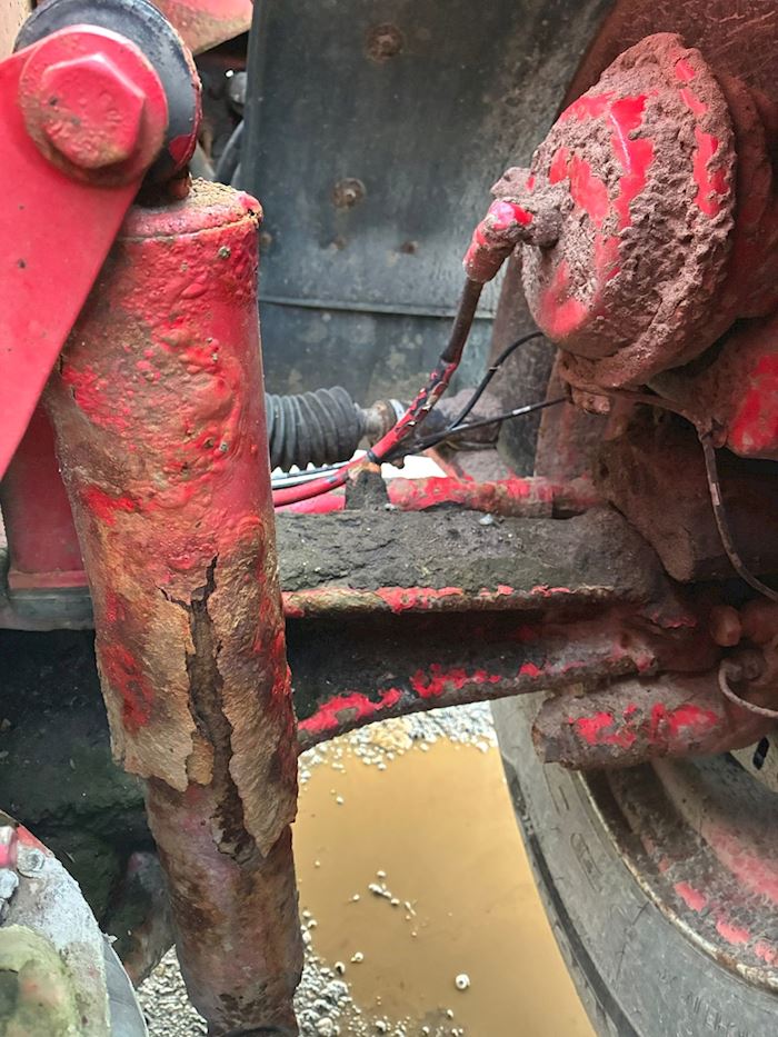 Billede 10 - Volvo FM 500 Hejs