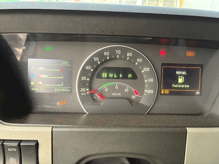 Billede 13 - Volvo FM 500 Hejs