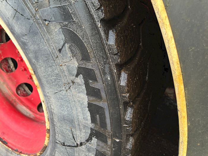 Billede 7 - Volvo FM 500 Hejs