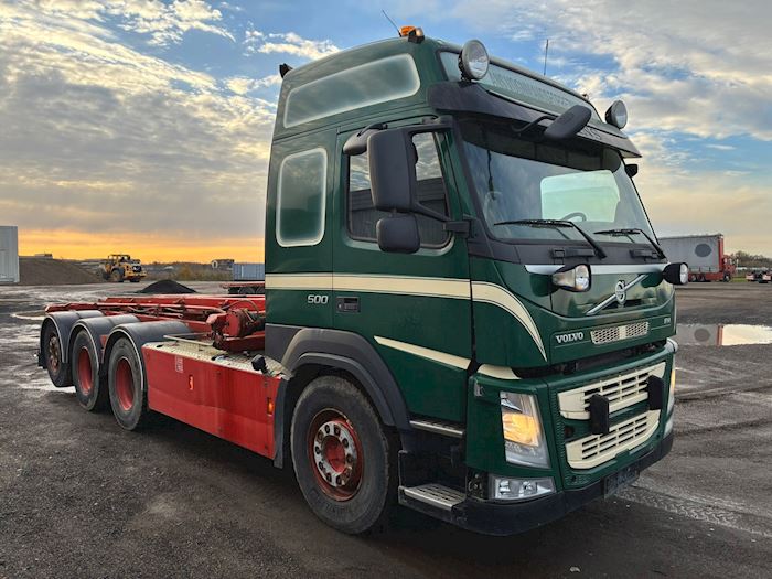 Billede 2 - Volvo FM 500 Hejs