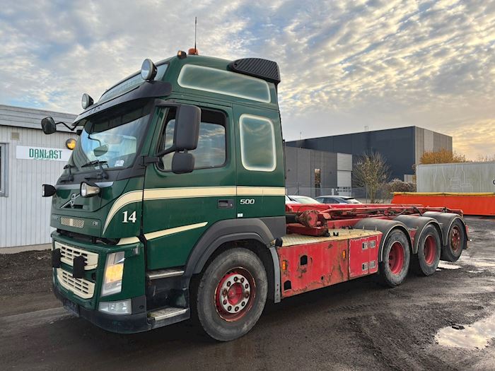 Billede 1 - Volvo FM 500 Hejs