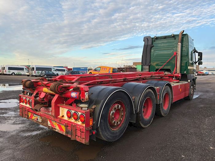 Billede 3 - Volvo FM 500 Hejs