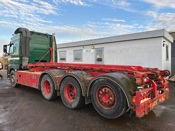 Billede 4 - Volvo FM 500 Hejs
