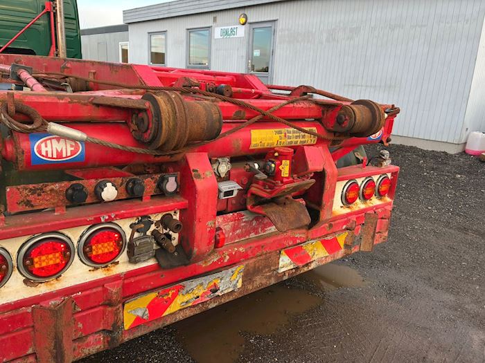 Billede 12 - Volvo FM 500 Hejs