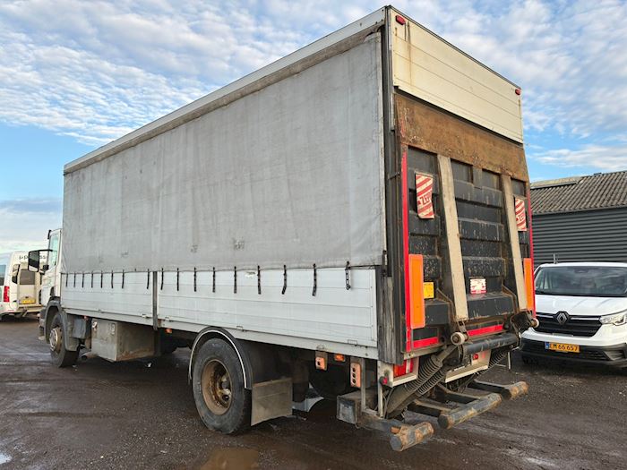 Billede 4 - Scania P94/230 Fast lad