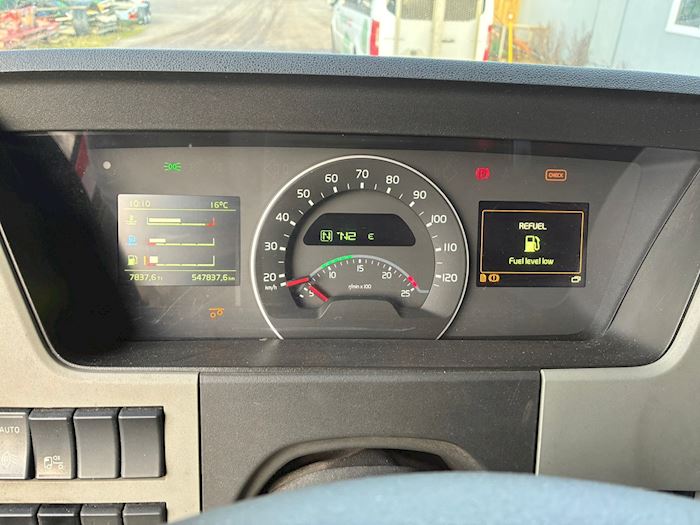 Billede 7 - Volvo FM 500 Kroghejs Hejs