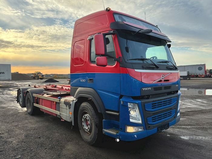 Billede 3 - Volvo FM 500 Kroghejs Hejs