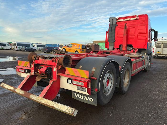 Billede 5 - Volvo FM 500 Kroghejs Hejs