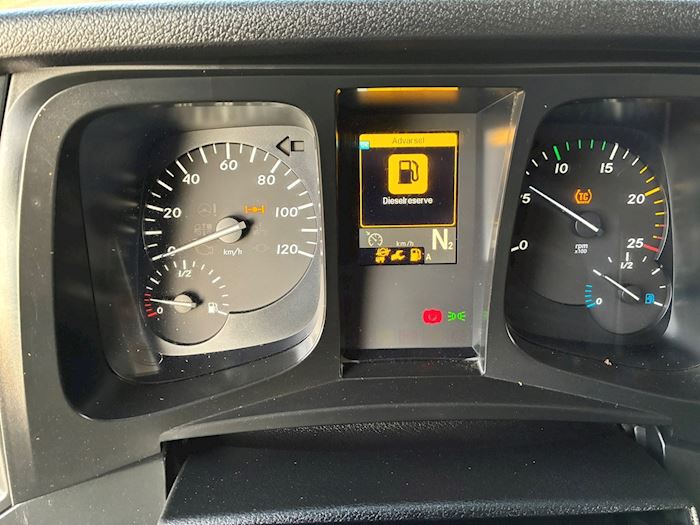 Billede 10 - Mercedes-Benz 2643 Hejs/kran