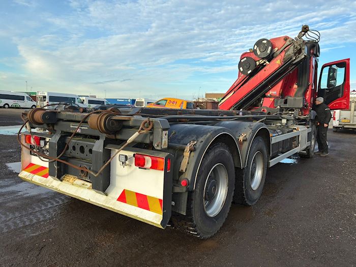 Billede 3 - Mercedes-Benz 2643 Hejs/kran