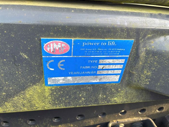 Billede 7 - Mercedes-Benz 2643 Hejs/kran