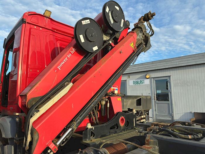 Billede 11 - Mercedes-Benz 2643 Hejs/kran