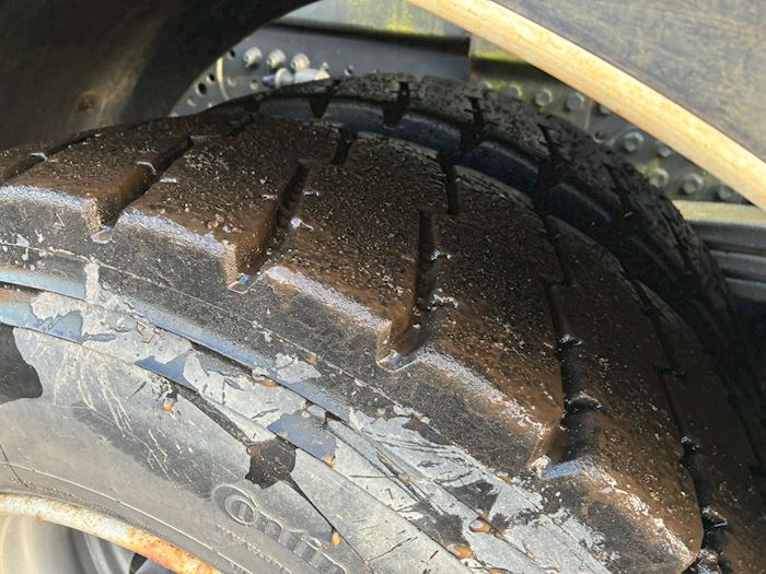 Billede 8 - Mercedes-Benz 2643 Hejs/kran