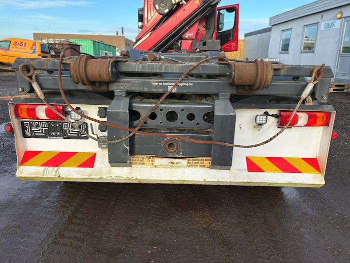 Billede 13 - Mercedes-Benz 2643 Hejs/kran