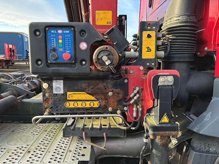 Billede 12 - Mercedes-Benz 2643 Hejs/kran