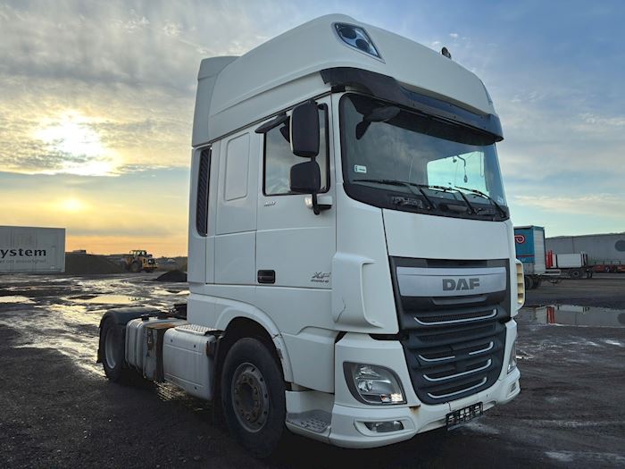 Billede 2 - DAF XF 460 Trækker