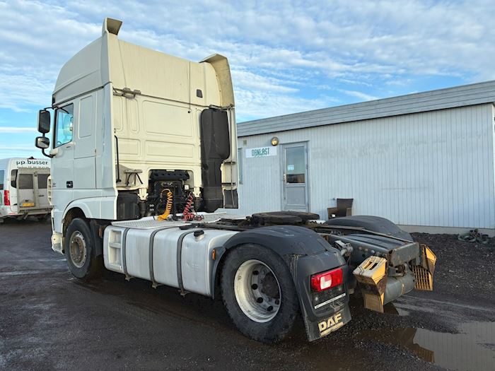 Billede 4 - DAF XF 460 Trækker